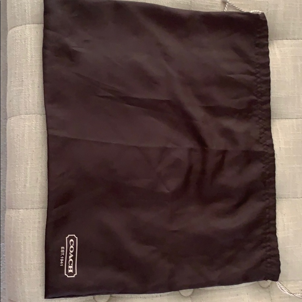 New coach bag - Picture 6 of 7